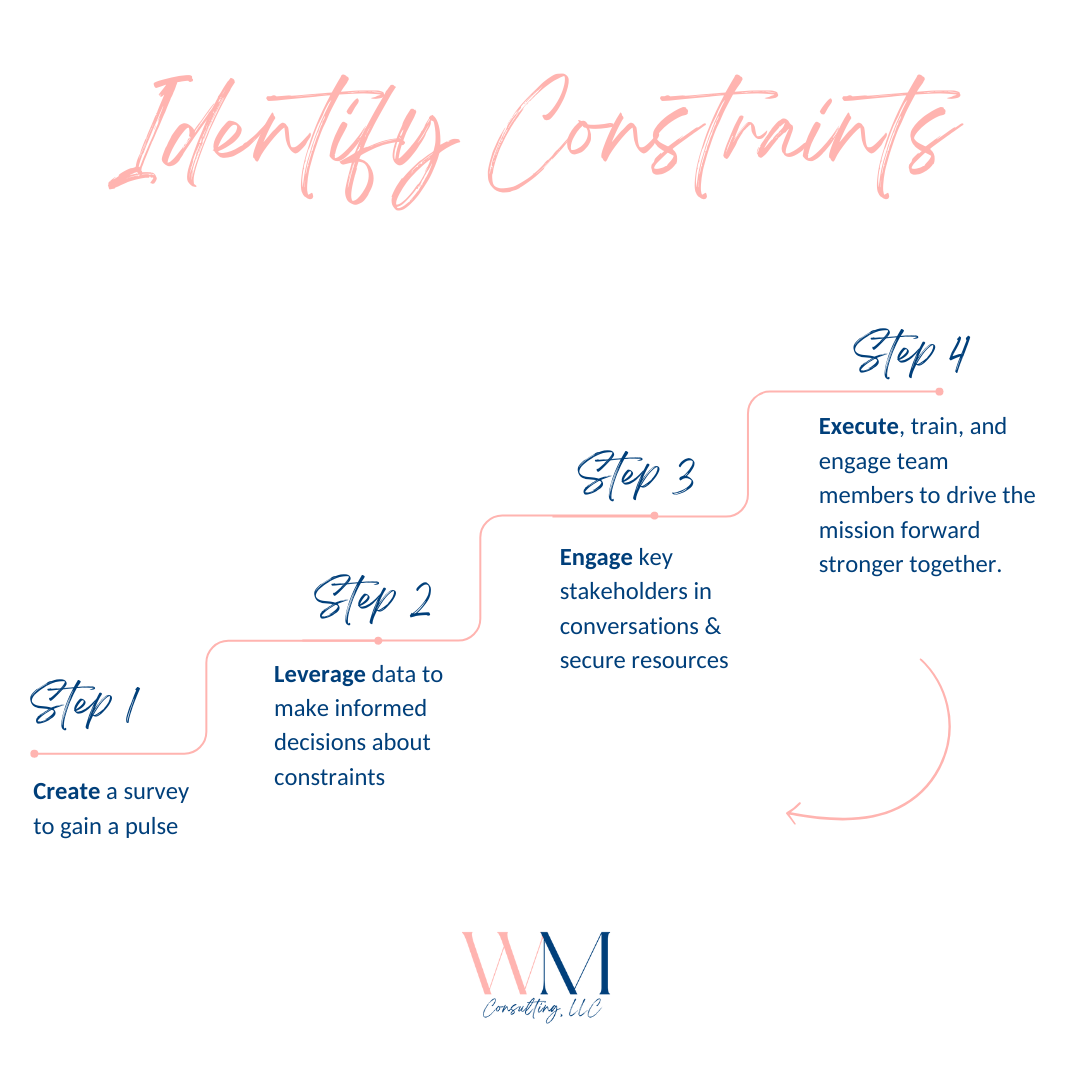 How to Identify Constraints